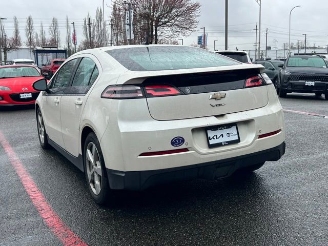 Used 2014 Chevrolet Volt Premium w/ Premium Trim Package image 7
