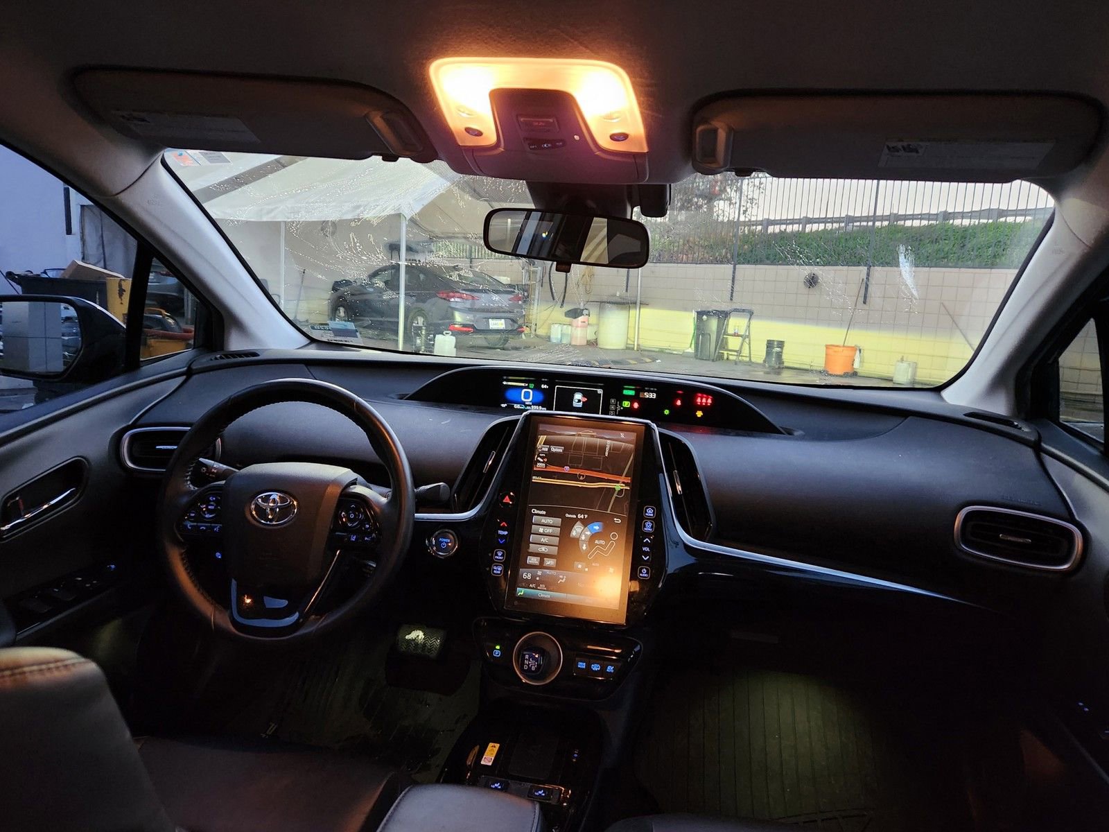 Used 2021 Toyota Prius Prime XLE image 24