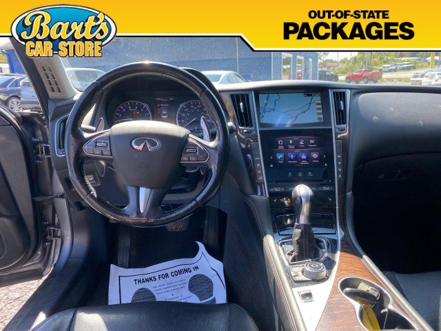 Used 2014 INFINITI Q50 Premium w/ Navigation Package image 19