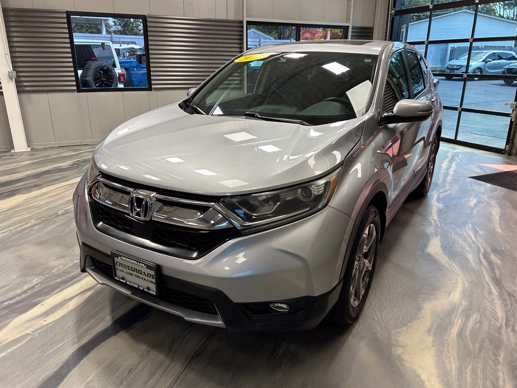Used 2017 Honda CR-V EX-L image 3