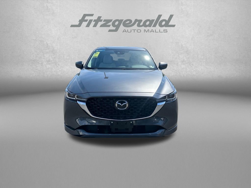 Used 2025 MAZDA CX-5 AWD 2.5 S w/ Preferred Package image 2