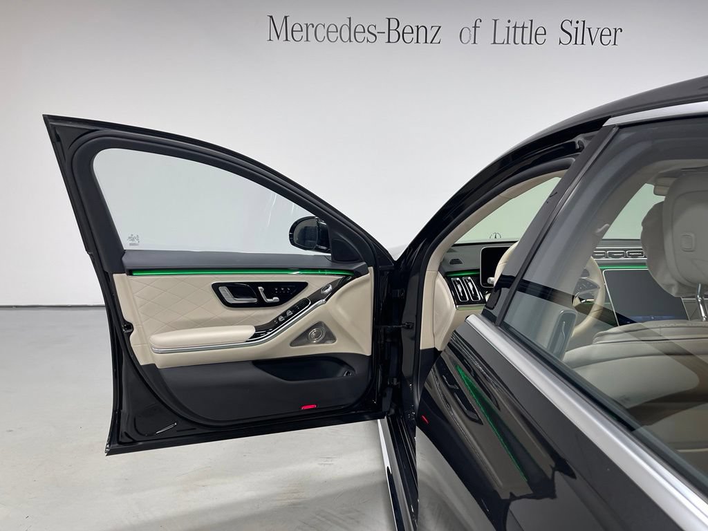 Used 2022 Mercedes-Benz S 580 4MATIC Sedan image 17