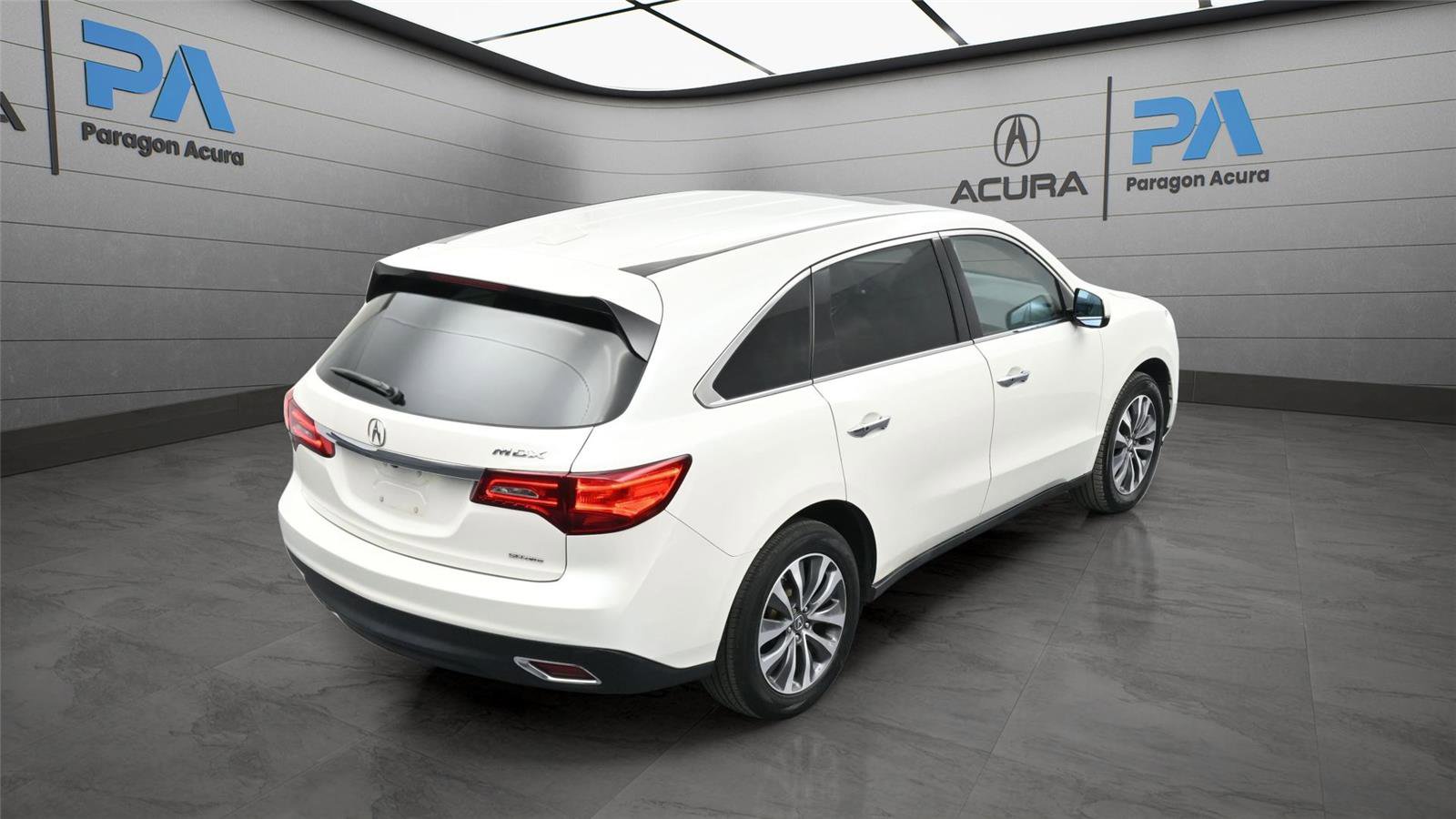 Used 2016 Acura MDX SH-AWD w/ Technology Package image 36