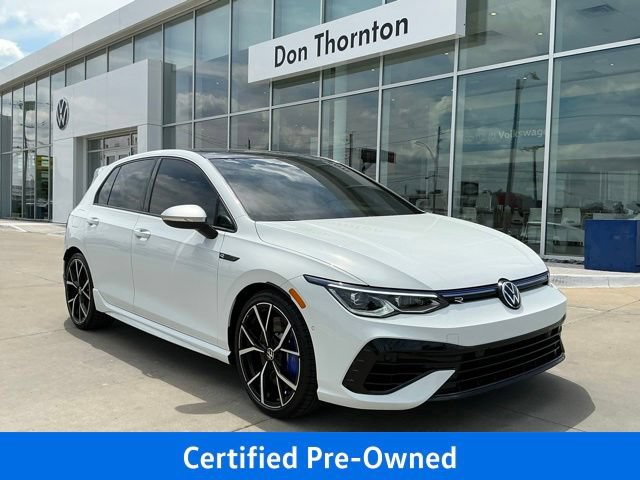 Certified 2022 Volkswagen Golf R AWD/4WD image 1