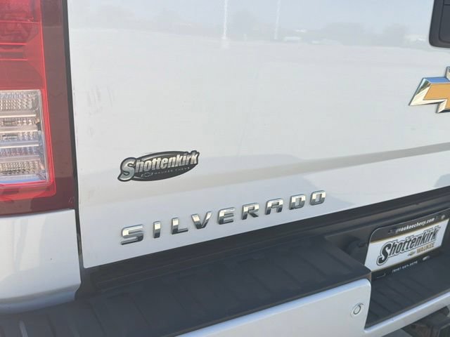 Used 2016 Chevrolet Silverado 1500 LTZ Z71 w/ LTZ Plus Package AWD/4WD image 14