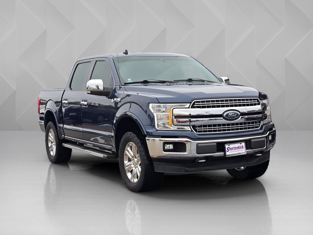 Used 2020 Ford F150 Lariat image 3