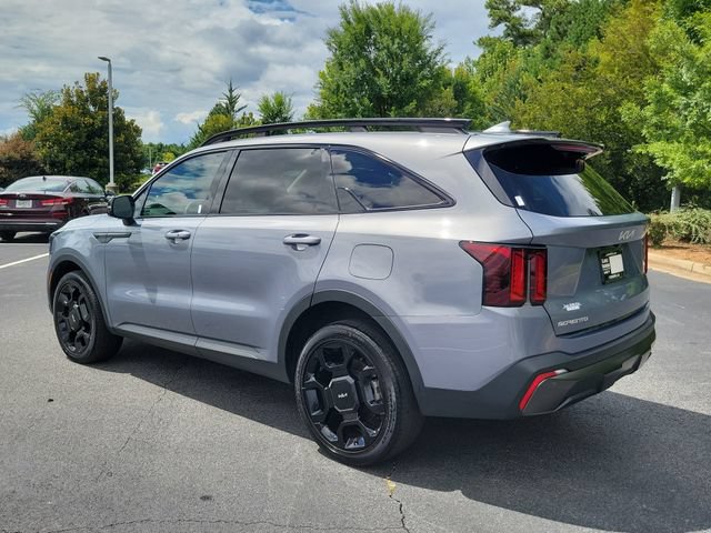 Certified 2024 Kia Sorento X-Line EX AWD/4WD image 6