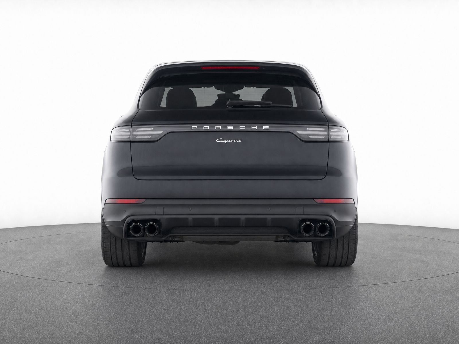 Used 2020 Porsche Cayenne AWD/4WD image 5