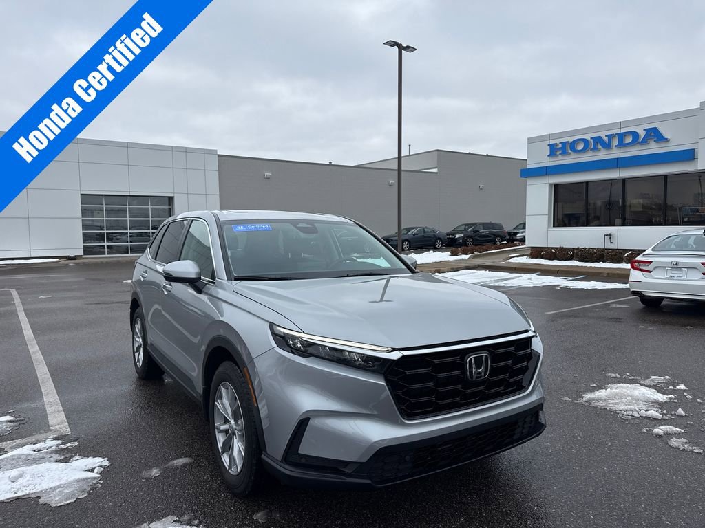 Certified 2023 Honda CR-V EX-L image 2