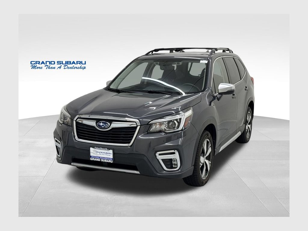 Used 2020 Subaru Forester Touring w/ Popular Package #2 AWD/4WD image 1