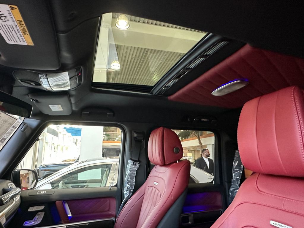 New 2026 Mercedes-Benz G 63 AMG 4MATIC image 22