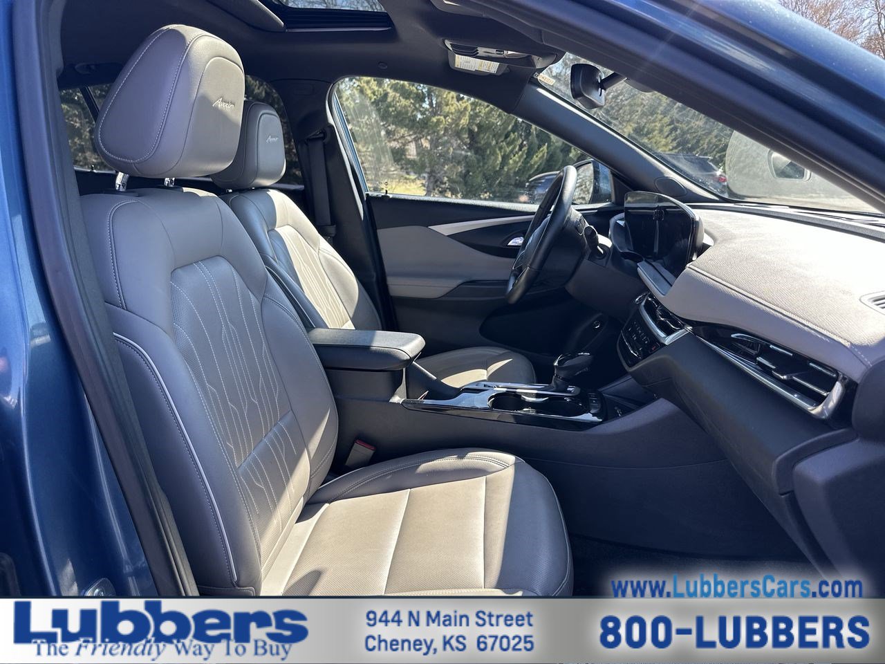 Used 2024 Buick Envista Avenir FWD image 23