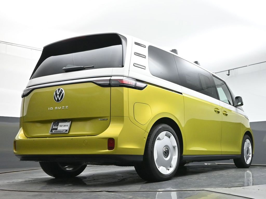 New 2025 Volkswagen ID. Buzz 1st Edition image 44