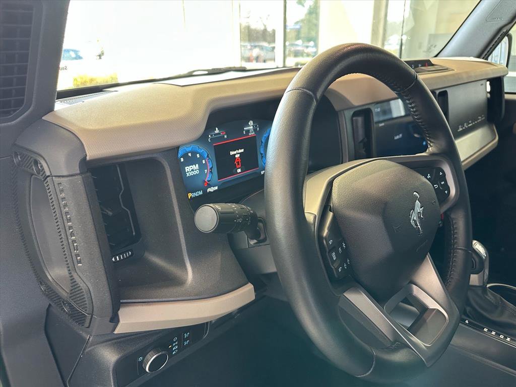 Certified 2025 Ford Bronco Big Bend image 21