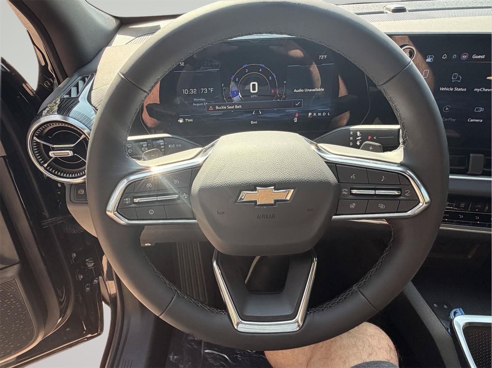 New 2027 Chevrolet Equinox LT FWD image 5
