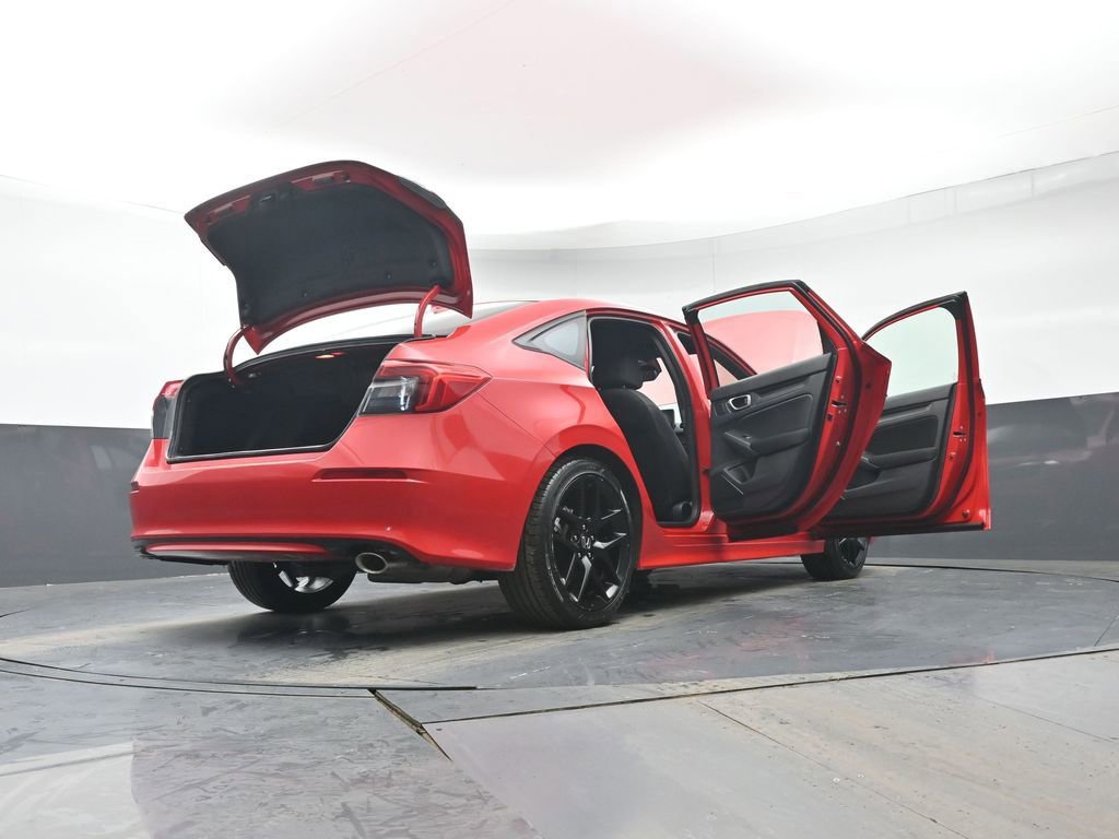 Used 2023 Honda Civic Sport image 46