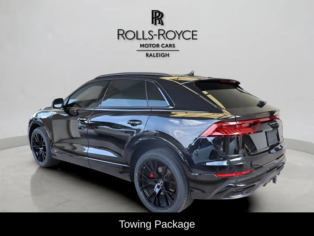 Used 2022 Audi Q8 Prestige w/ Prestige Package AWD/4WD image 6