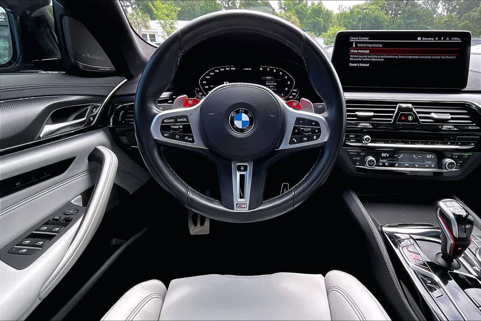 Used 2023 BMW M5 w/ Competition Package AWD/4WD image 6