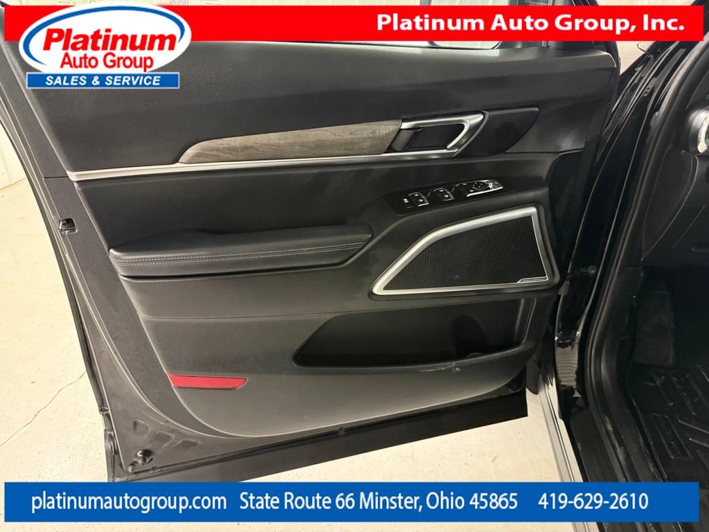 Used 2022 Kia Telluride EX w/ EX Premium Package AWD/4WD image 28