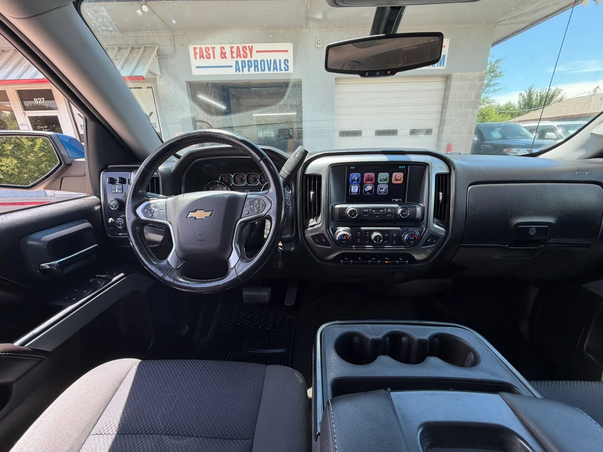 Used 2016 Chevrolet Silverado 1500 LT w/ All Star Edition AWD/4WD image 12