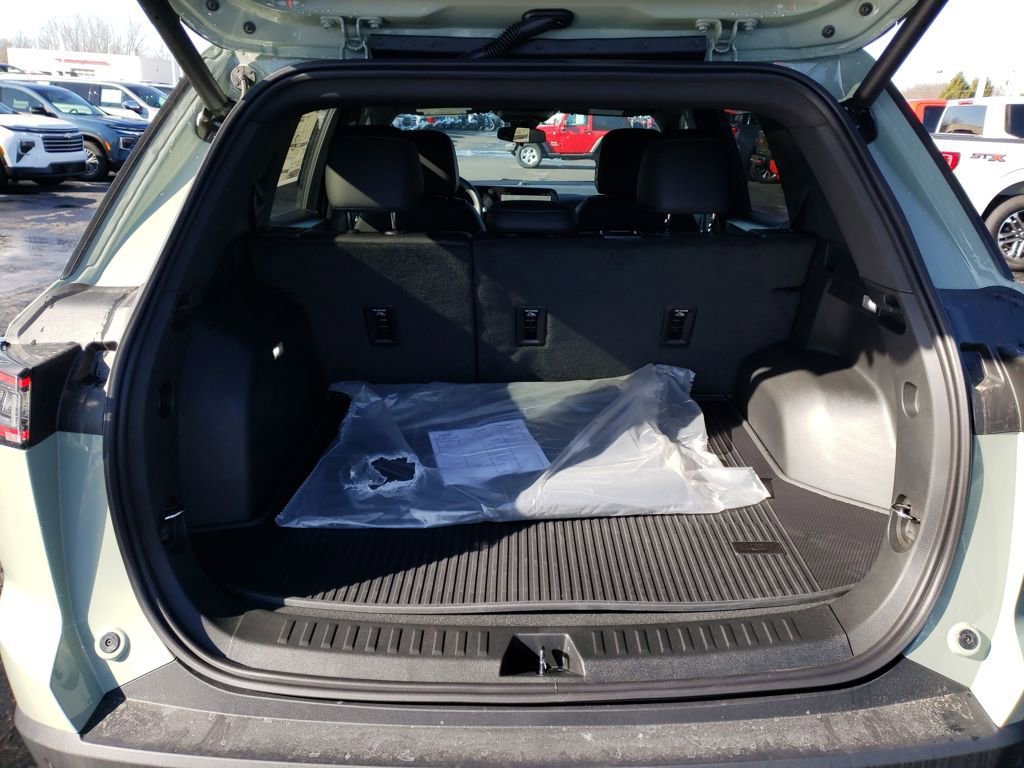 New 2026 Chevrolet Equinox LT w/ Convenience Package II image 20