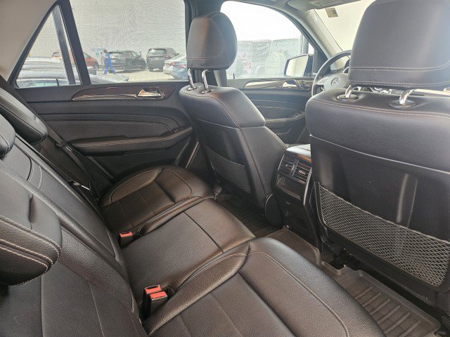 Used 2013 Mercedes-Benz ML 350 4MATIC image 12
