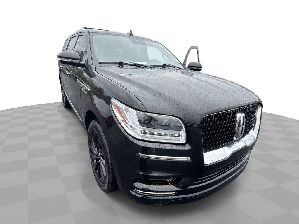 Used 2021 Lincoln Navigator Reserve