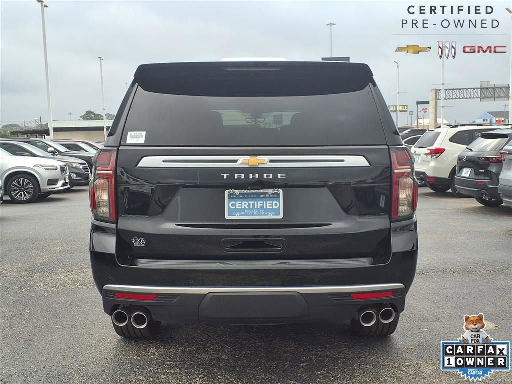 Certified 2022 Chevrolet Tahoe High Country image 19
