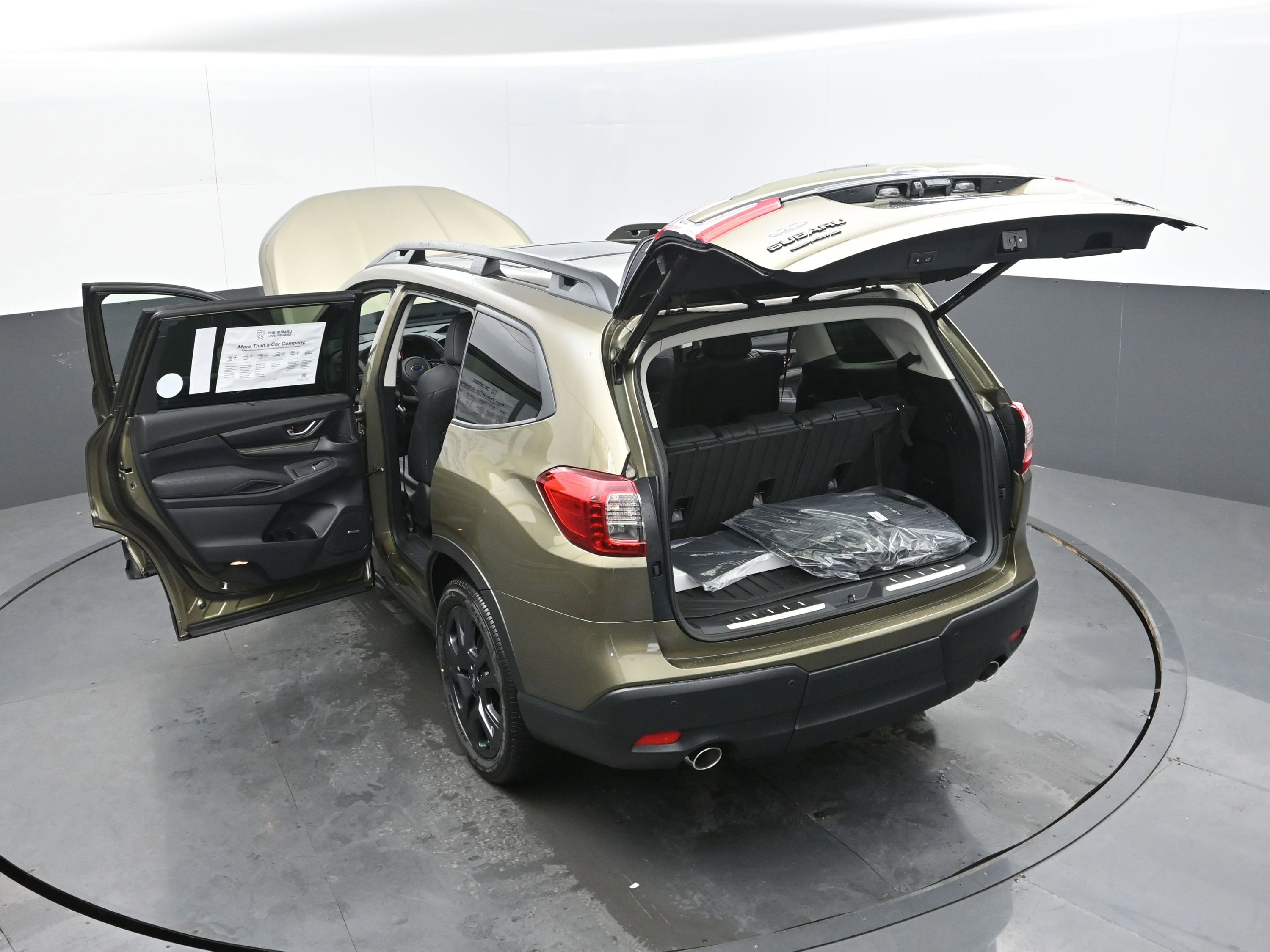 New 2025 Subaru Ascent Bronze Edition image 42