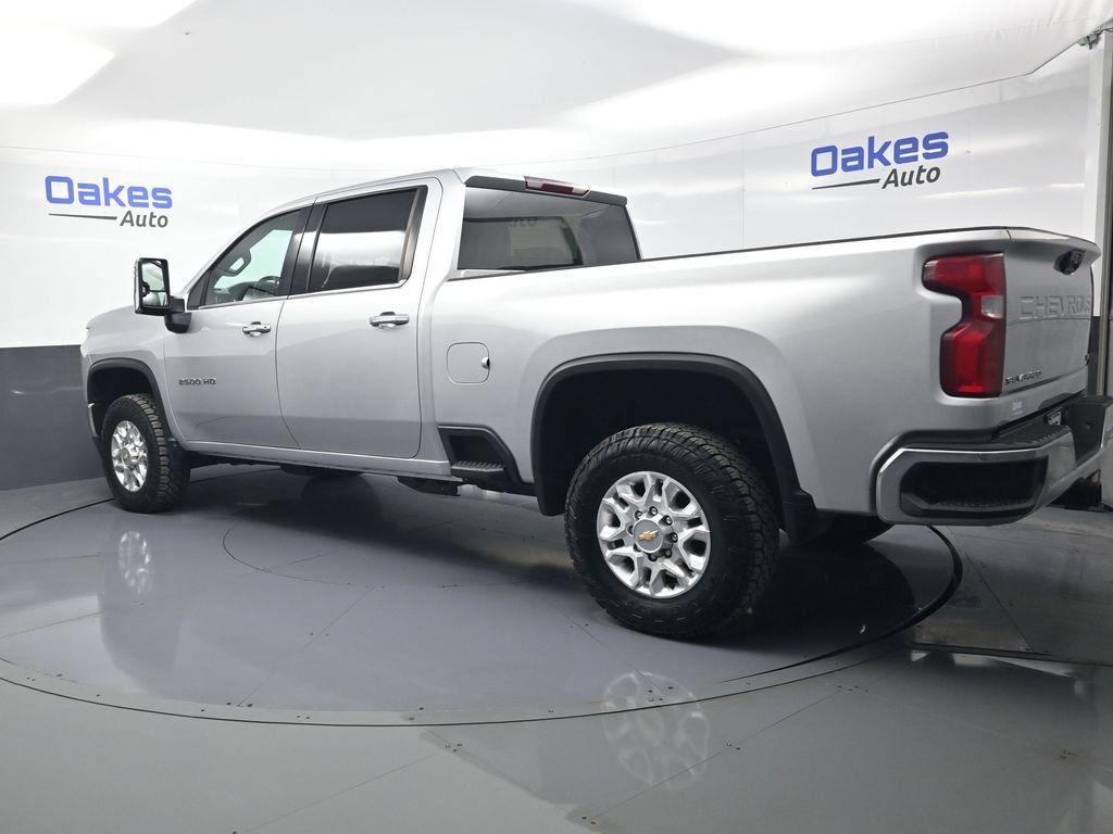 Used 2022 Chevrolet Silverado 2500 LTZ image 6