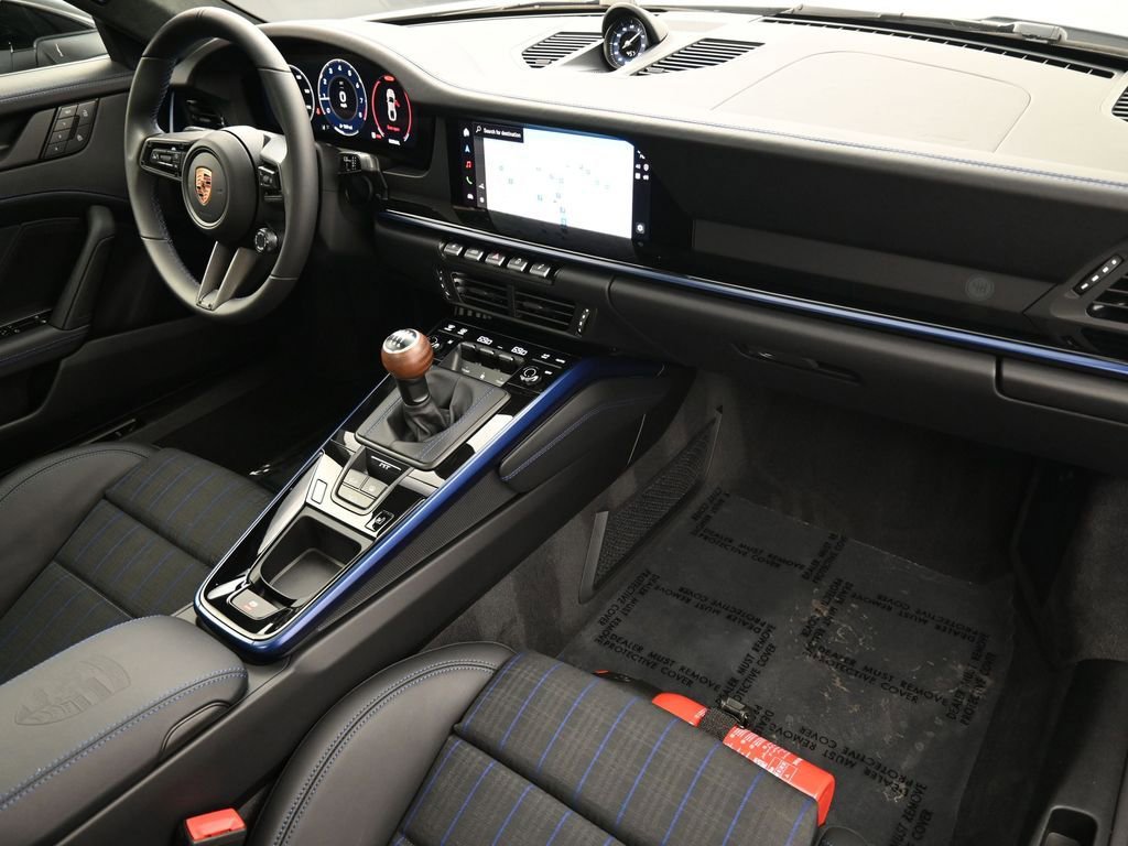 Certified 2026 Porsche 911 Carrera T image 36