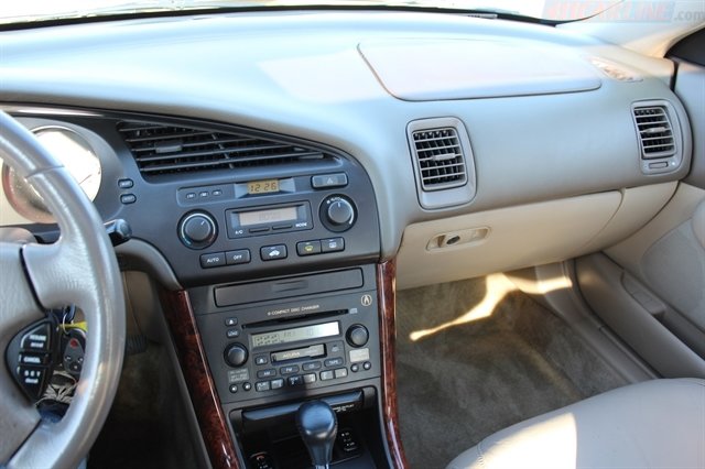 Used 2002 Acura TL image 11