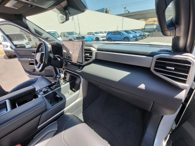 Used 2026 Toyota Tundra Limited AWD/4WD image 30