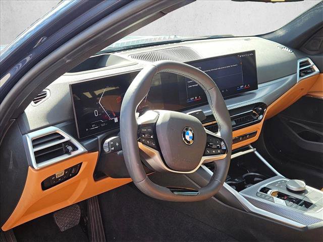 Certified 2025 BMW 330i Sedan image 10