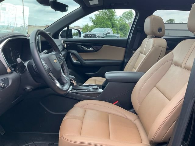 Used 2024 Chevrolet Blazer Premier w/ Driver Confidence II Package AWD/4WD image 2