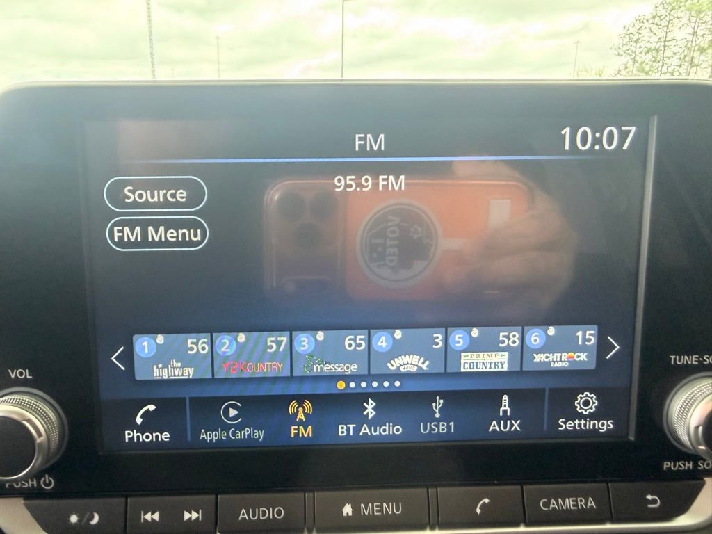 Used 2023 Nissan Sentra SR w/ Midnight Edition Package image 25