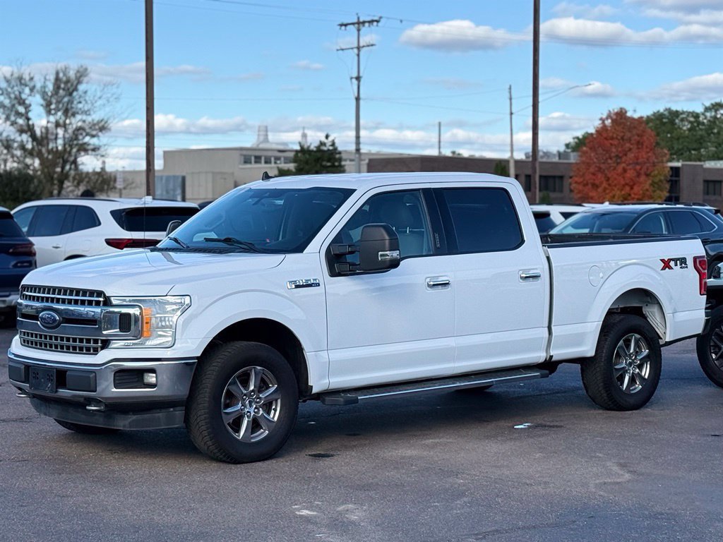 Certified 2020 Ford F150 XLT w/ XTR Package AWD/4WD image 39
