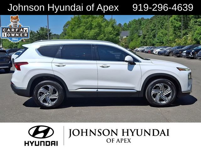 Used 2021 Hyundai Santa Fe SEL FWD image 28