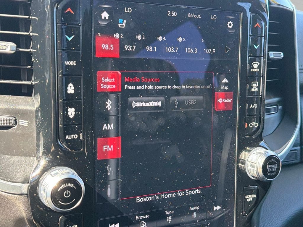 Used 2021 RAM 1500 Laramie w/ Night Edition AWD/4WD image 28