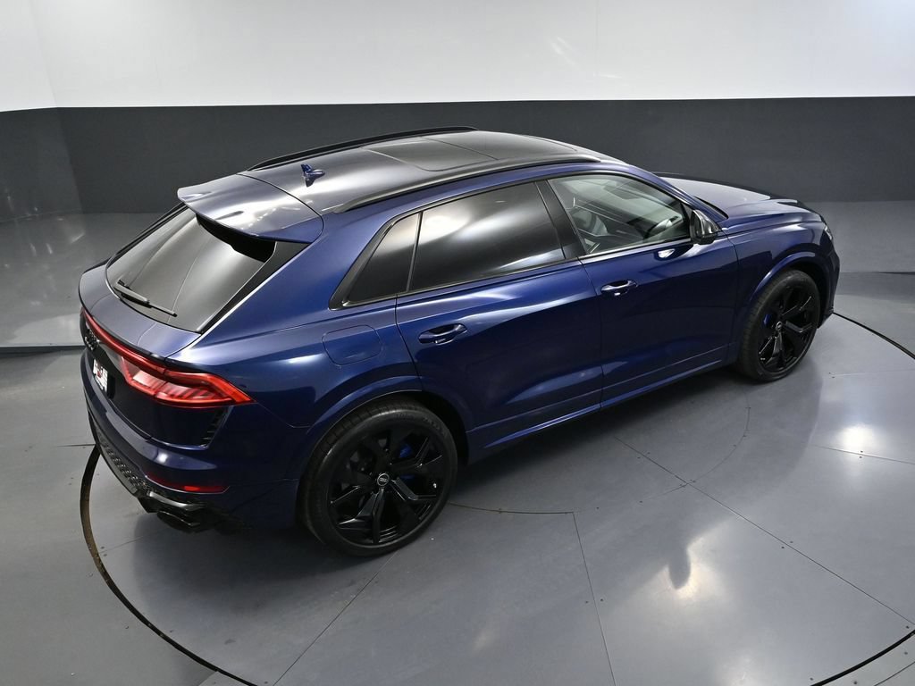 Used 2021 Audi RS Q8 AWD/4WD image 61