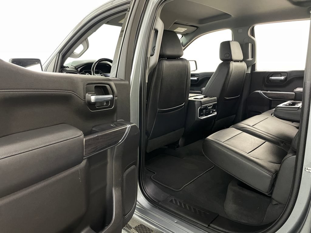 Certified 2021 Chevrolet Silverado 1500 LTZ w/ Technology Package AWD/4WD image 46