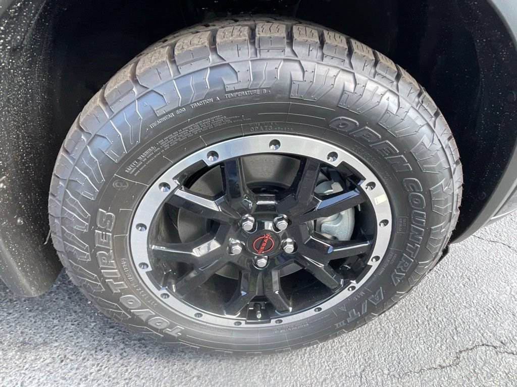 New 2026 Nissan Pathfinder Rock Creek w/ Rock Creek Premium Package AWD/4WD image 32