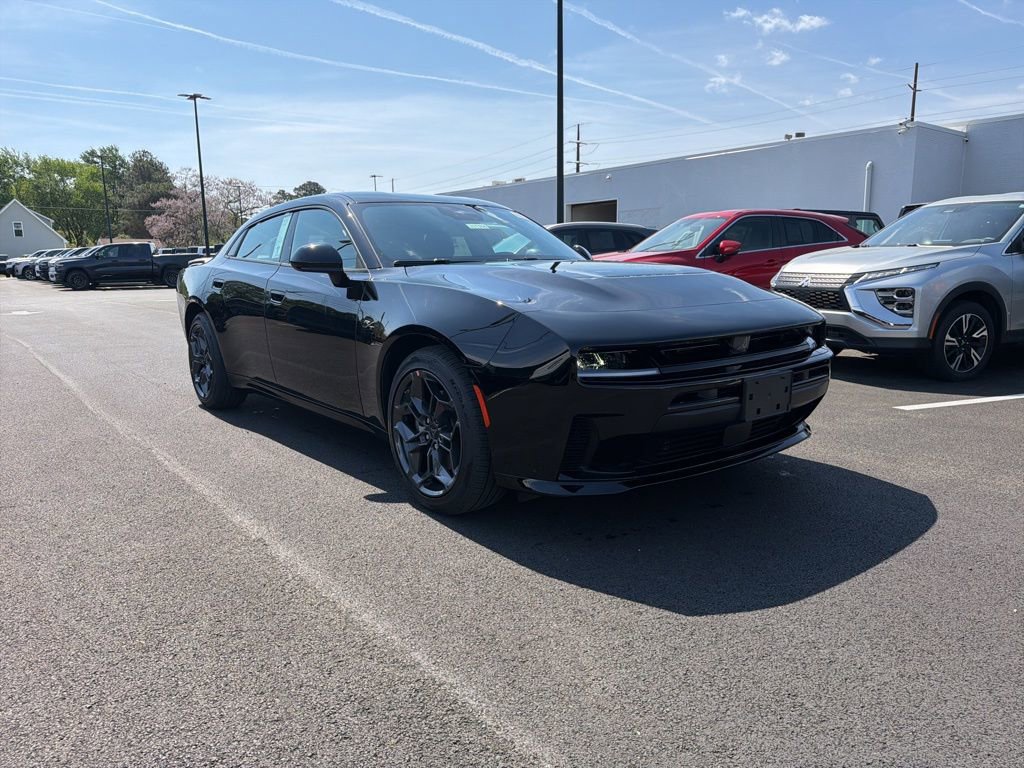 New 2026 Dodge Charger GT w/ Blacktop Package AWD/4WD image 4