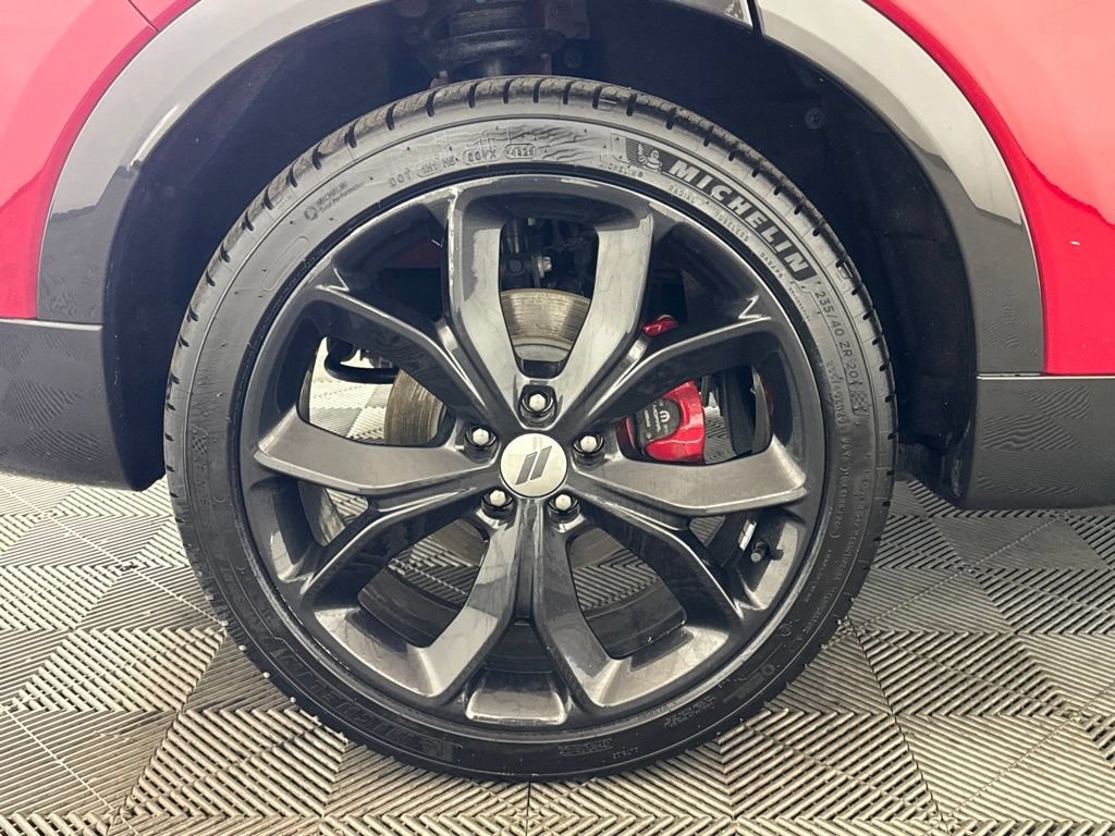 Used 2024 Dodge Hornet R/T Plus AWD/4WD image 16