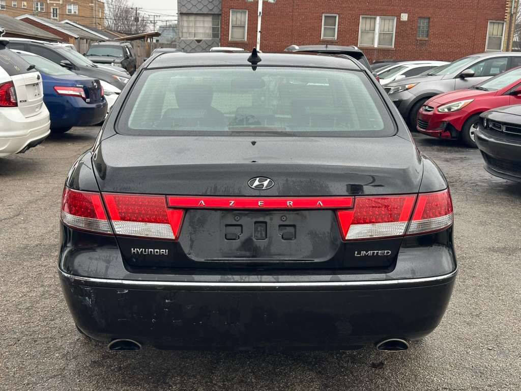 Used 2009 Hyundai Azera Limited w/ Ultimate Pkg 3 image 6