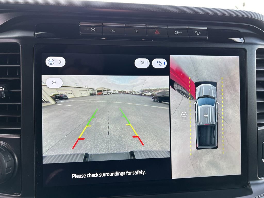 Used 2024 Ford F150 Platinum w/ Equipment Group 702A High image 26