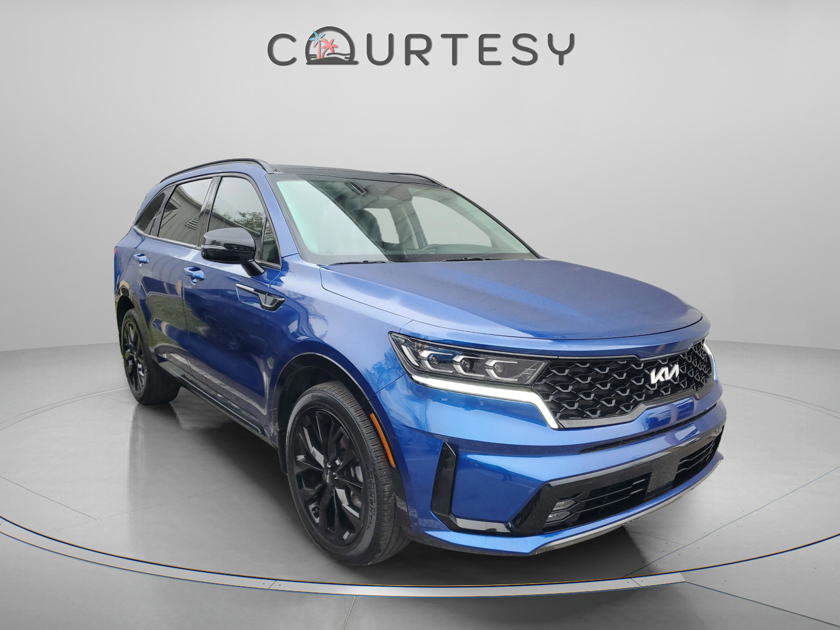 Certified 2023 Kia Sorento SX image 5