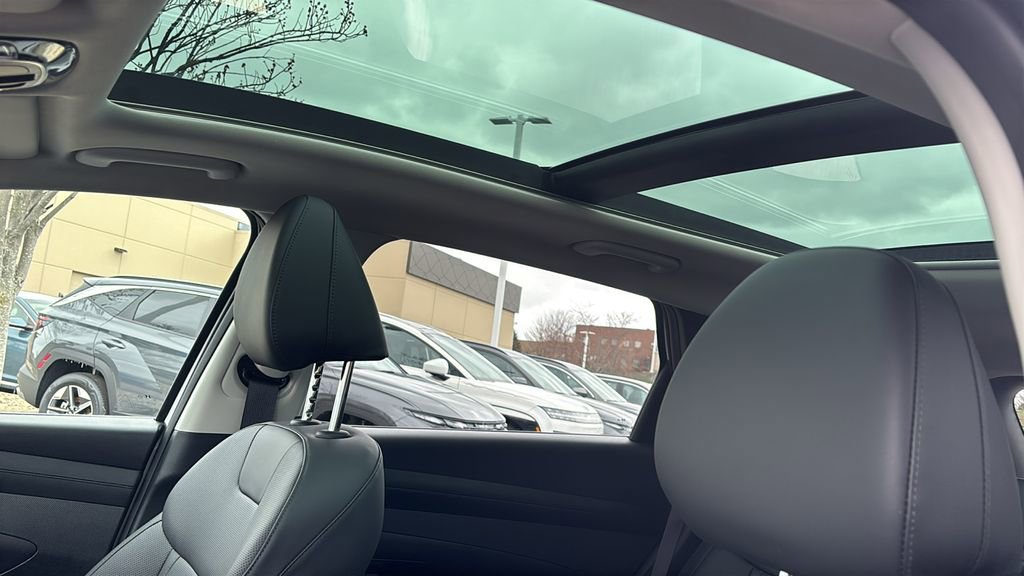 Used 2025 Hyundai Tucson SEL image 25