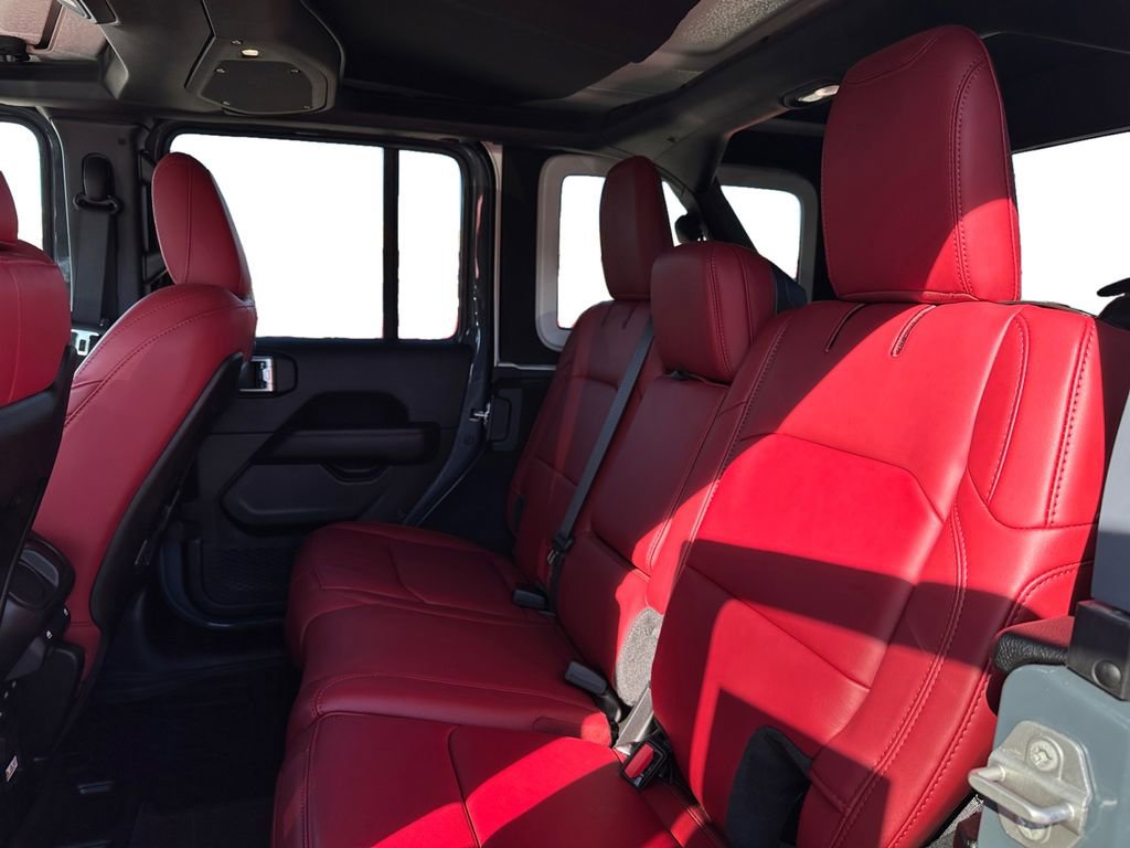 Used 2024 Jeep Wrangler Unlimited Rubicon 392 image 10