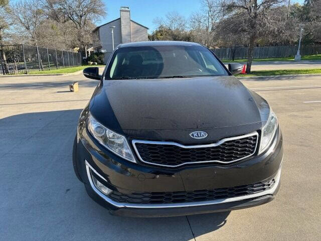 Used 2011 Kia Optima EX image 6
